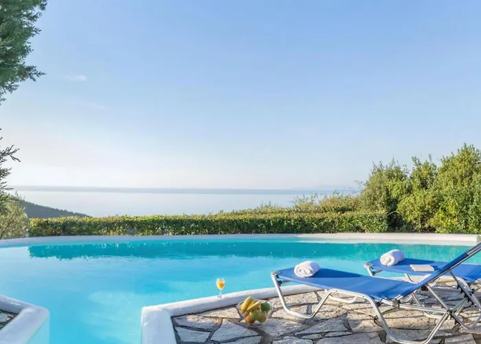 Agios Nikitas Villas Villa Áyios Nikítas