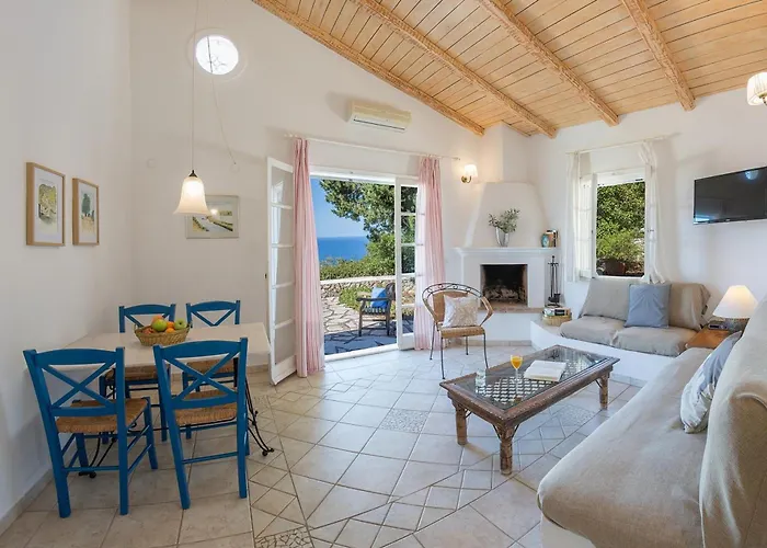 Agios Nikitas Villas