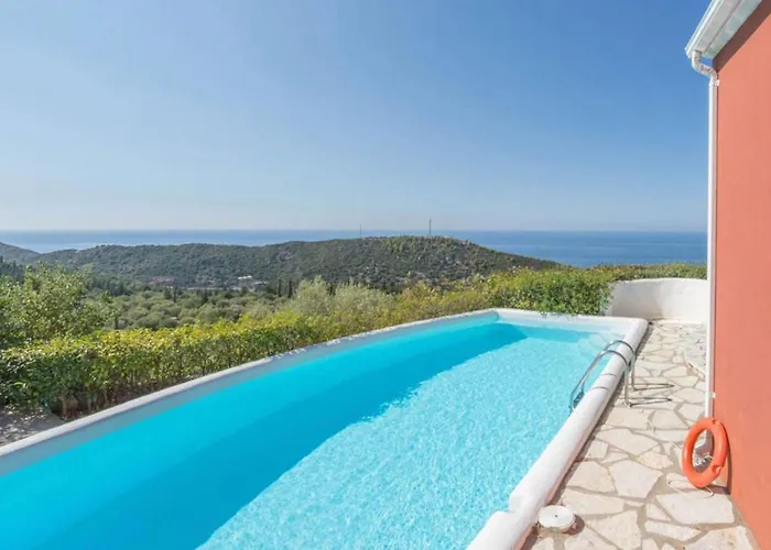 Villa Agios Nikitas Villas Áyios Nikítas