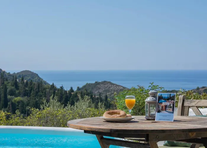 Agios Nikitas Villas Villa