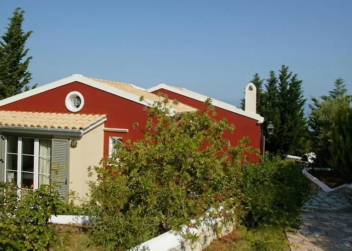 Agios Nikitas Villas Villa Áyios Nikítas