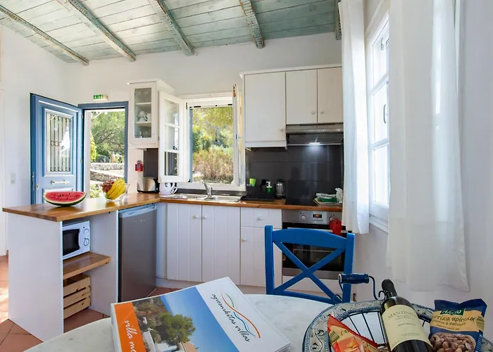 Villa Agios Nikitas Villas Áyios Nikítas