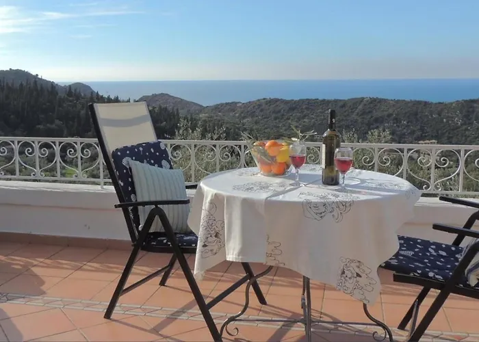 Villa Agios Nikitas Villas