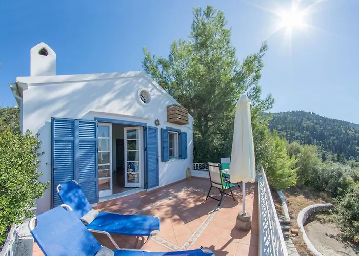 Agios Nikitas Villas * Áyios Nikítas