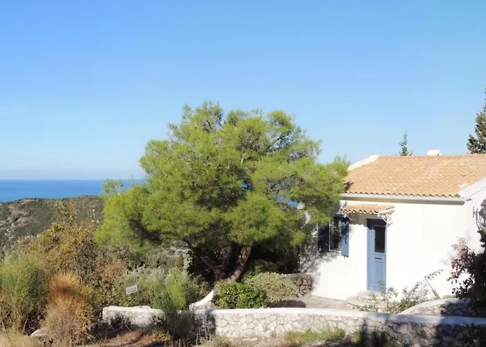 Villa Agios Nikitas Villas Áyios Nikítas