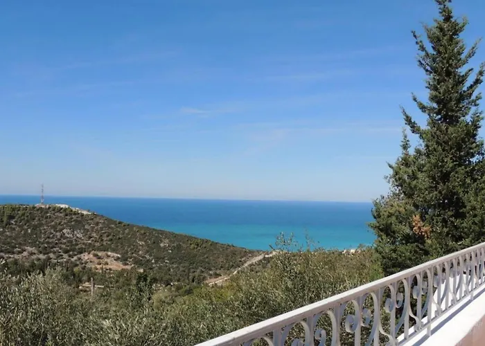 Agios Nikitas Villas Áyios Nikítas