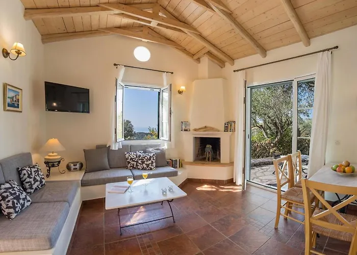 Agios Nikitas Villas * Áyios Nikítas