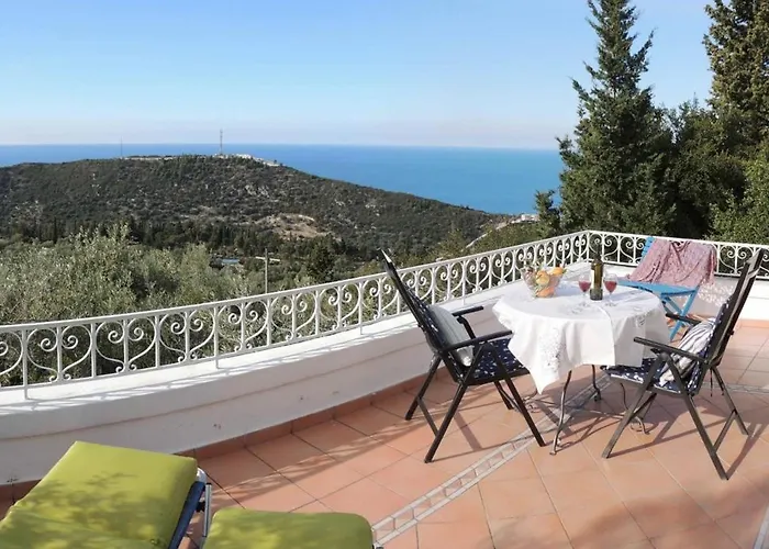 Agios Nikitas Villas Villa
