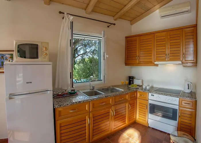 Agios Nikitas Villas Villa Áyios Nikítas