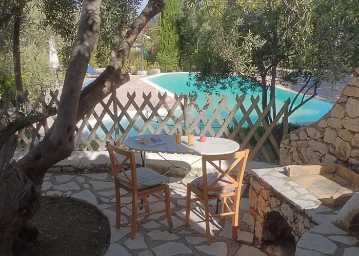 Agios Nikitas Villas *