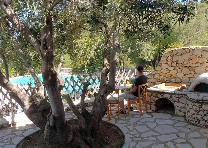 Agios Nikitas Villas