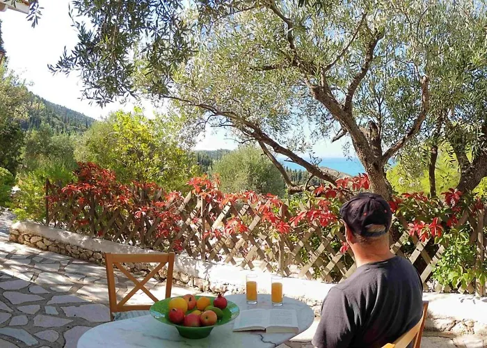 Agios Nikitas Villas Villa