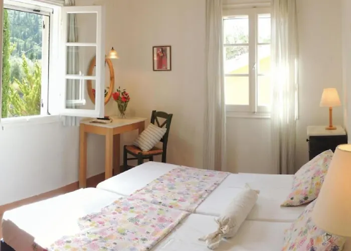 Villa Agios Nikitas Villas