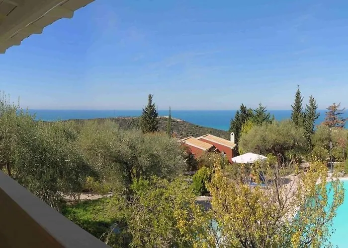 Agios Nikitas Villas Villa *