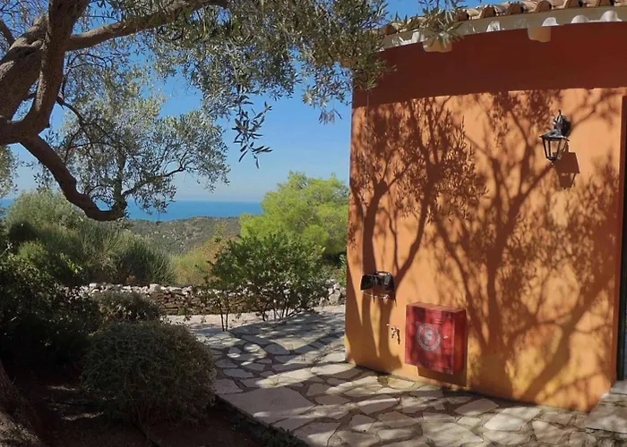 Villa Agios Nikitas Villas *