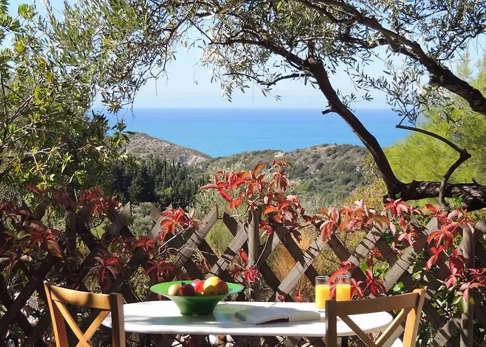 Agios Nikitas Villas Áyios Nikítas