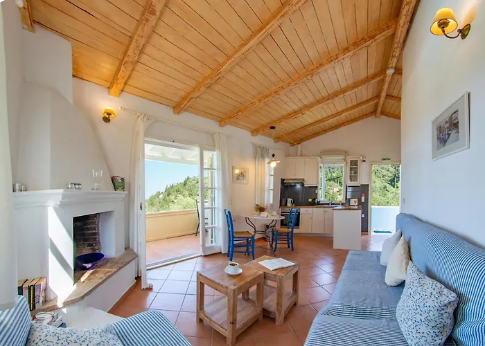 Villa Agios Nikitas Villas Áyios Nikítas