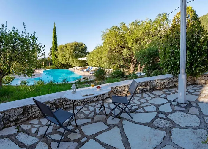 Agios Nikitas Villas Villa