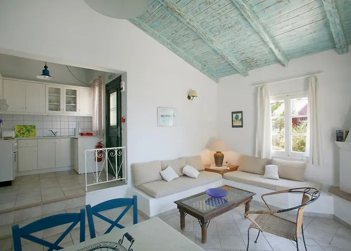 Agios Nikitas Villas Áyios Nikítas