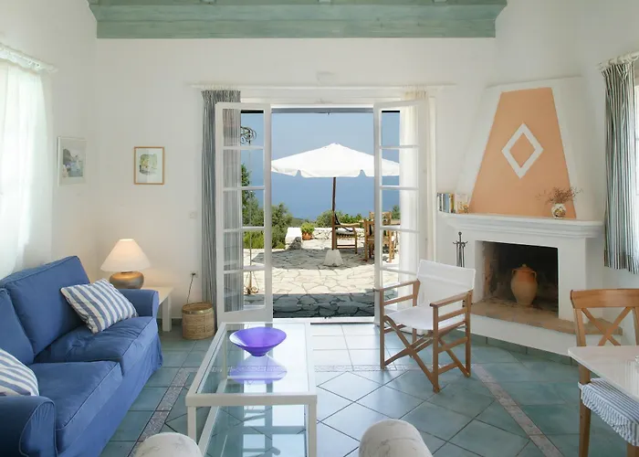 Villa Agios Nikitas Villas *