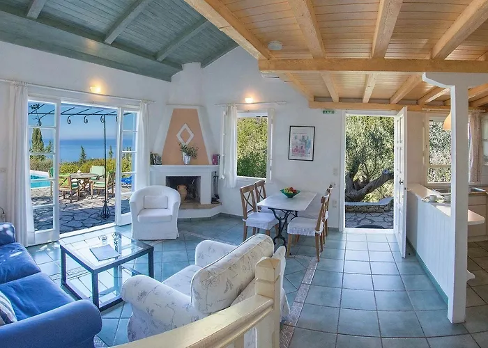 Agios Nikitas Villas Villa Áyios Nikítas