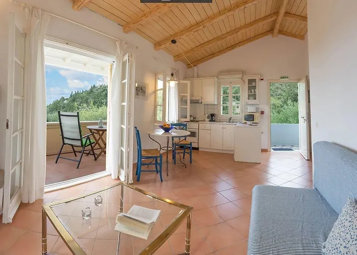 Agios Nikitas Villas Áyios Nikítas