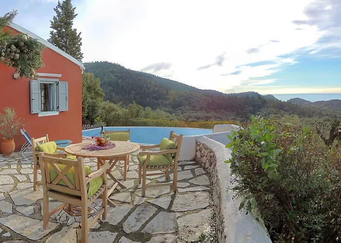 Villa Agios Nikitas Villas Áyios Nikítas