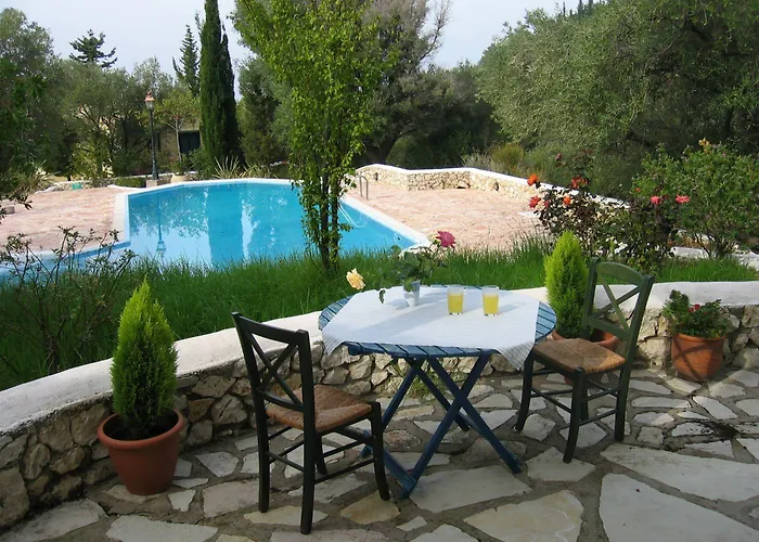 Villa Agios Nikitas Villas *