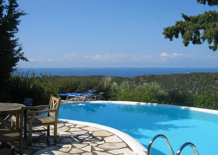 Villa Agios Nikitas Villas Áyios Nikítas