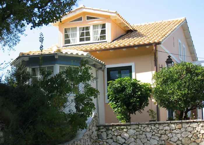 Agios Nikitas Villas Villa Áyios Nikítas