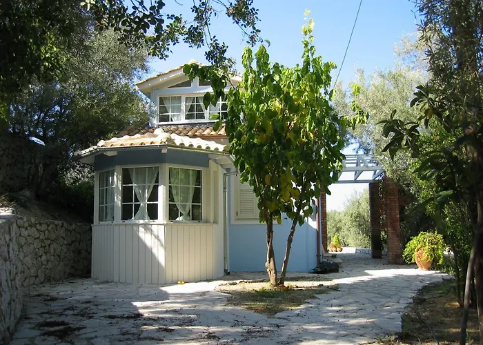 Villa Agios Nikitas Villas Áyios Nikítas
