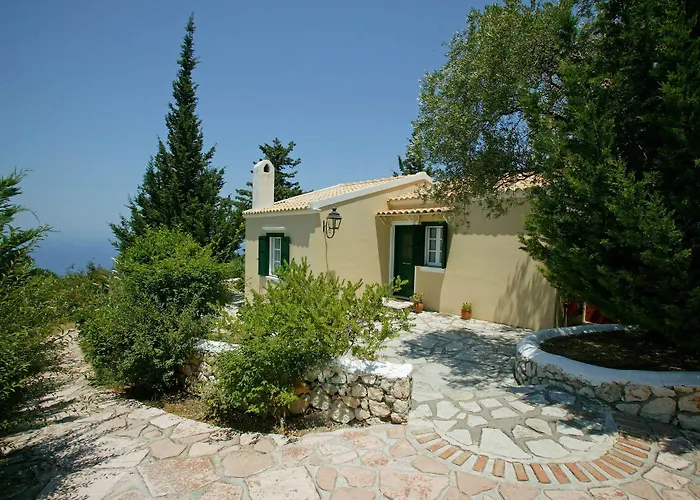 Villa Agios Nikitas Villas Áyios Nikítas